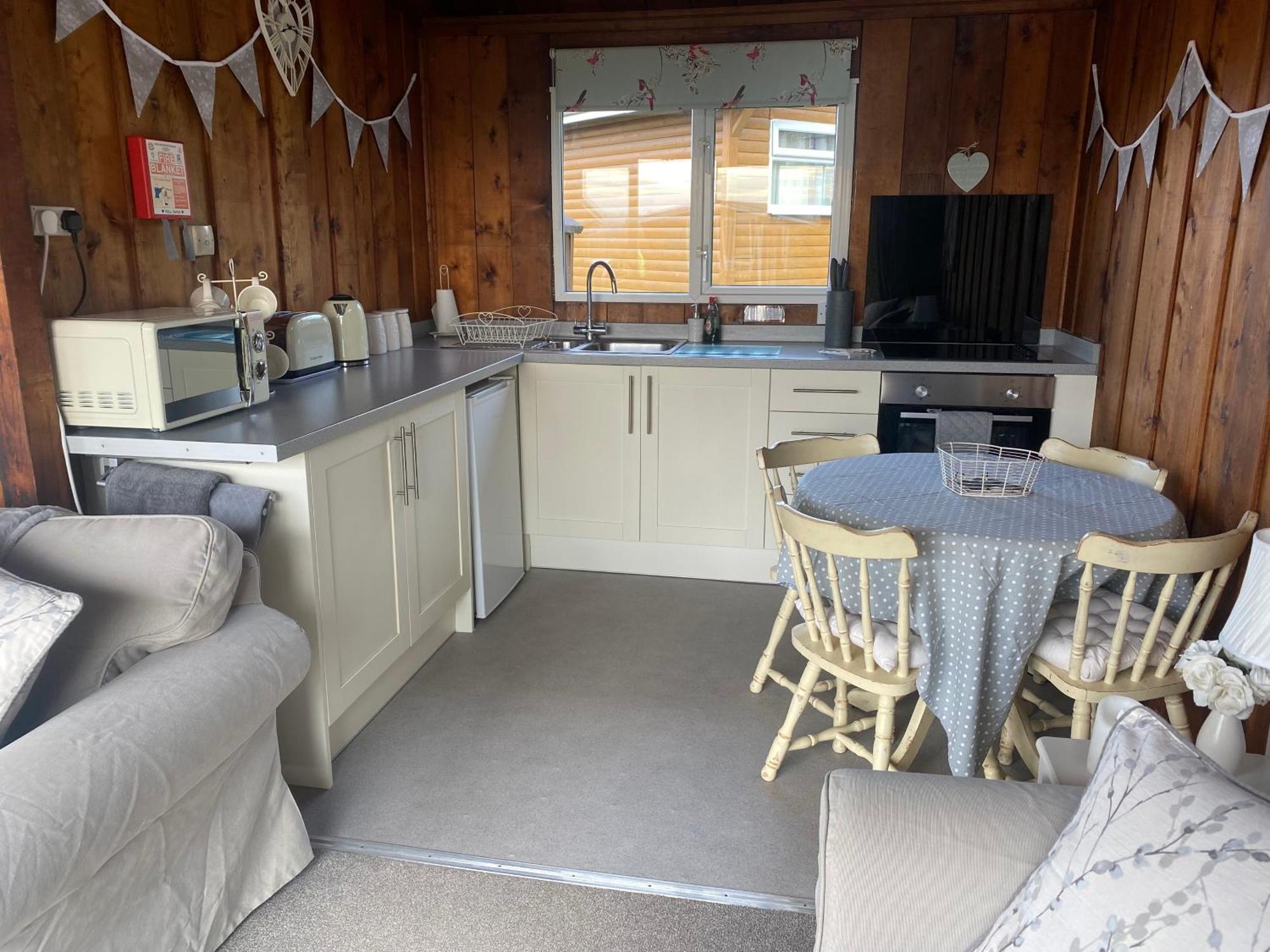 Chalet Thirty Two Seaton  Ngoại thất bức ảnh